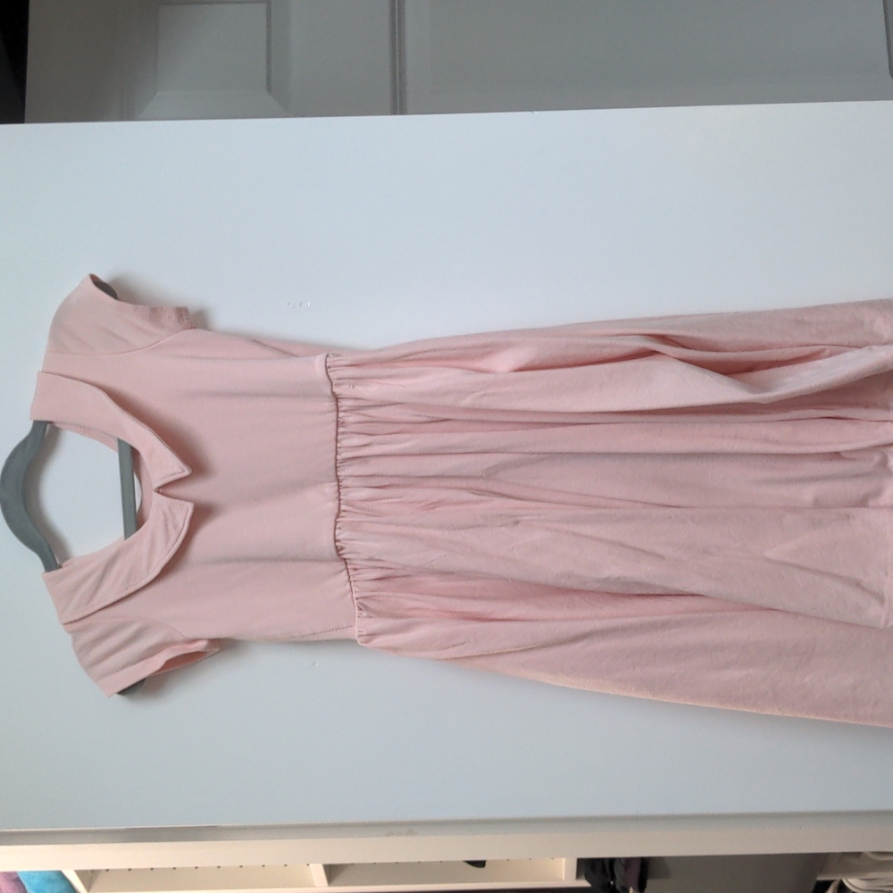 Alice and Ames twirling dress